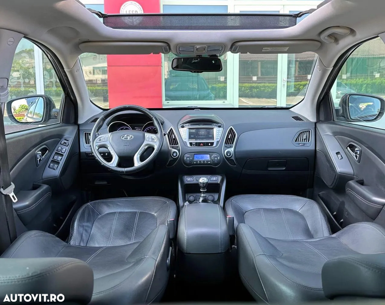 Hyundai ix35 - 9