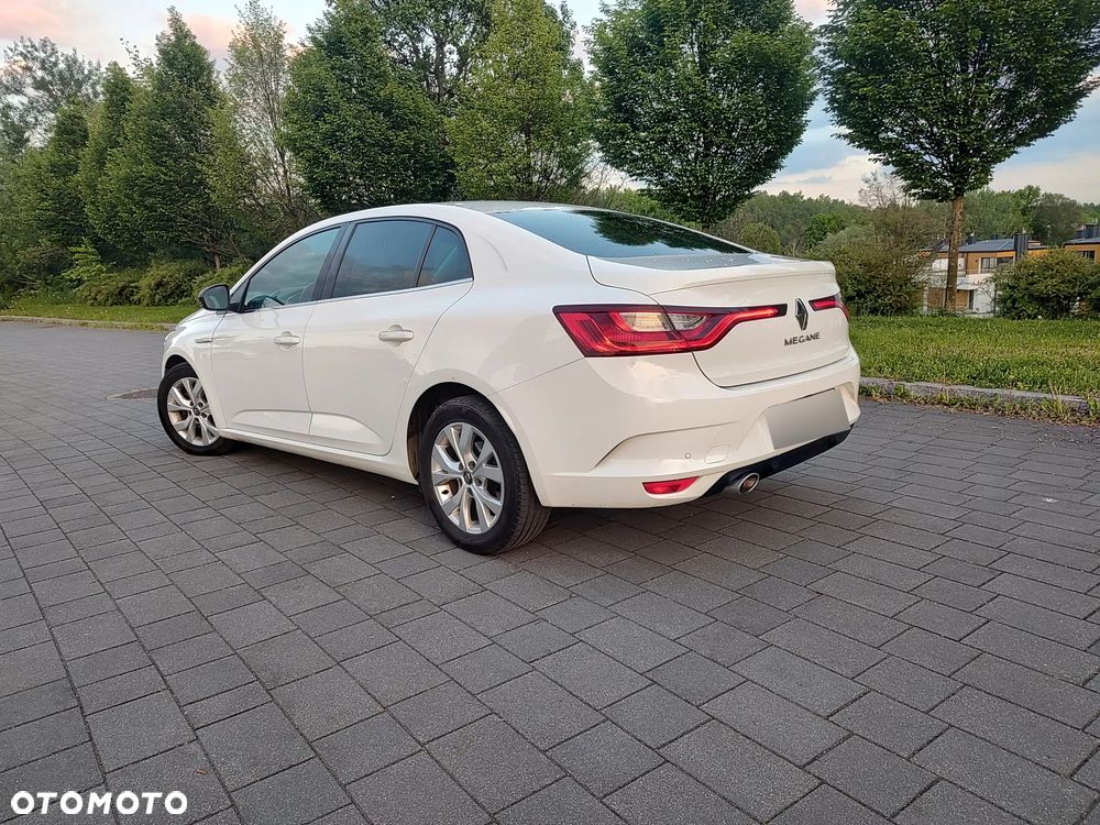 Renault Megane 1.5 Blue dCi Limited - 5