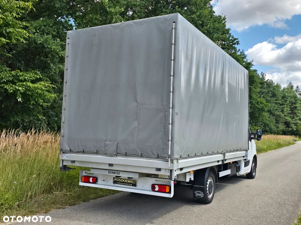 Renault Master 10 EP 2024r , Salon PL , bezwypadkowy , ASO, BURTO FIRANA ,poduszki pneumatyczne tylnej osi, ANDROID AUTO/APPLE CAR - 10
