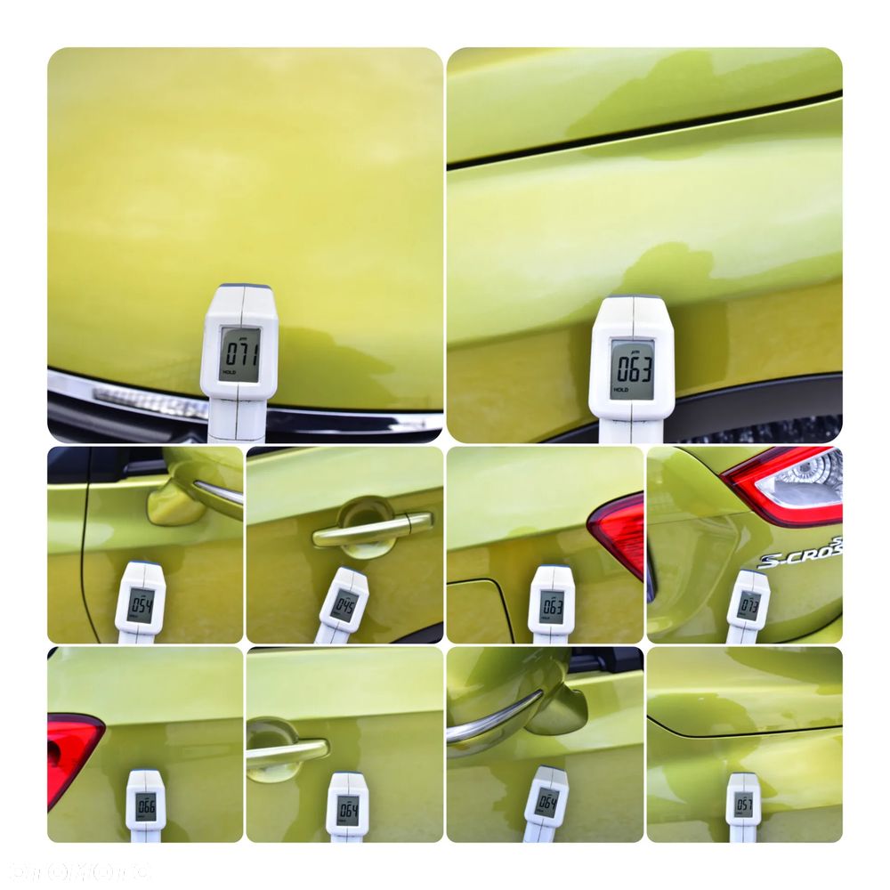 Suzuki SX4 S-Cross 1.6 VVT CVT 4x2 Comfort+ - 29