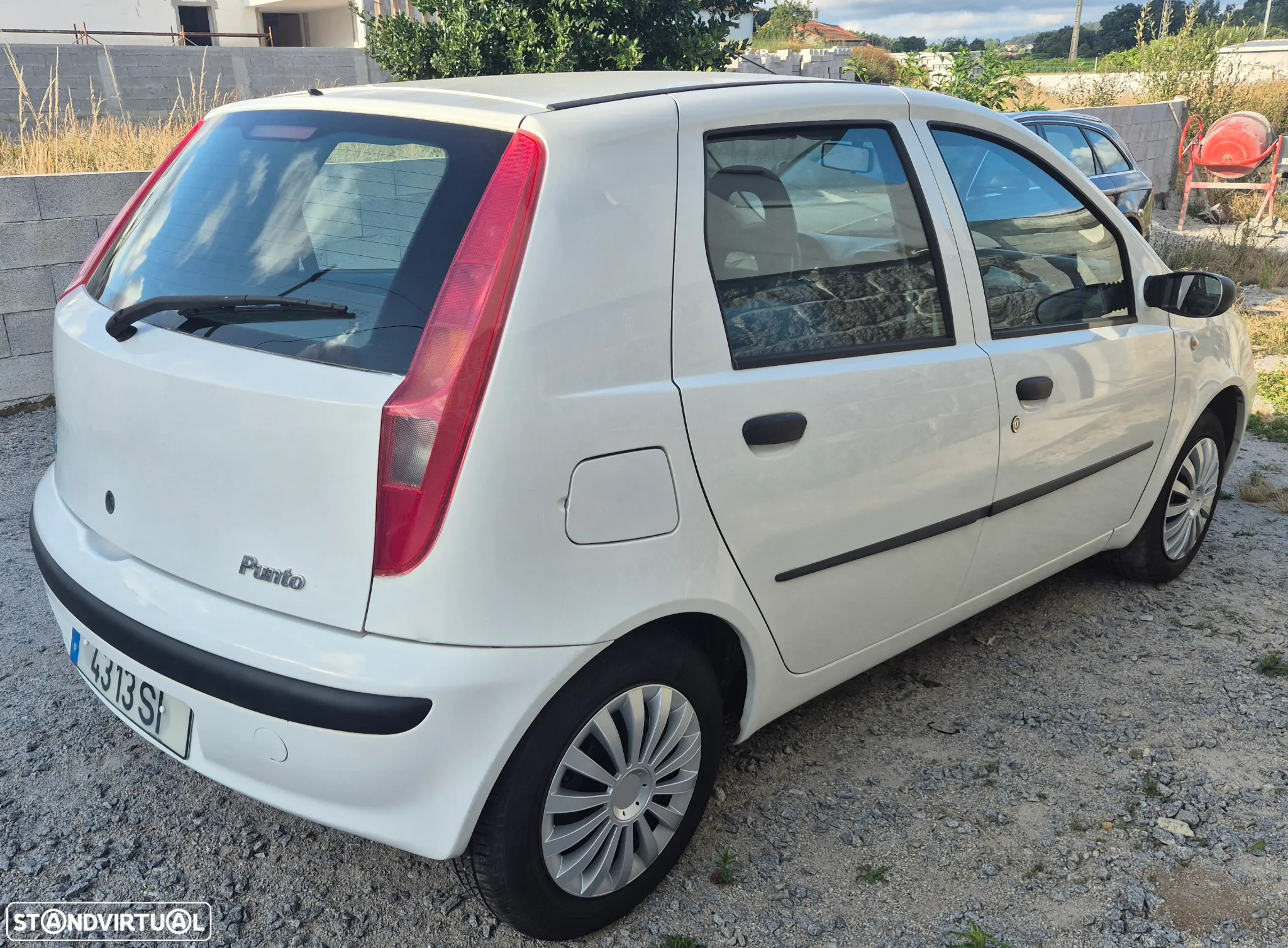 Fiat Punto 1.2 60 Class - 3