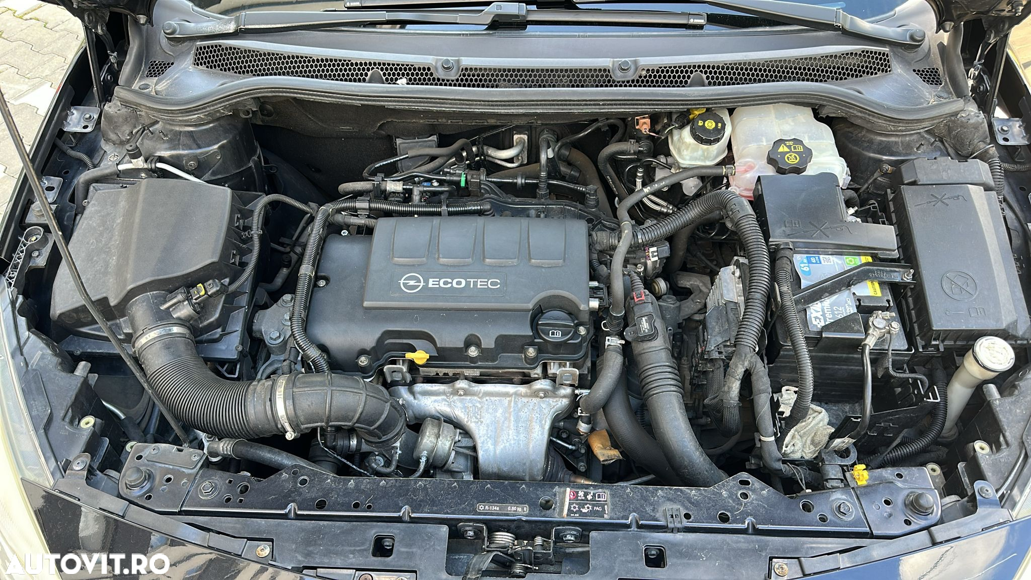 Opel Astra 1.4 Turbo Cosmo - 7