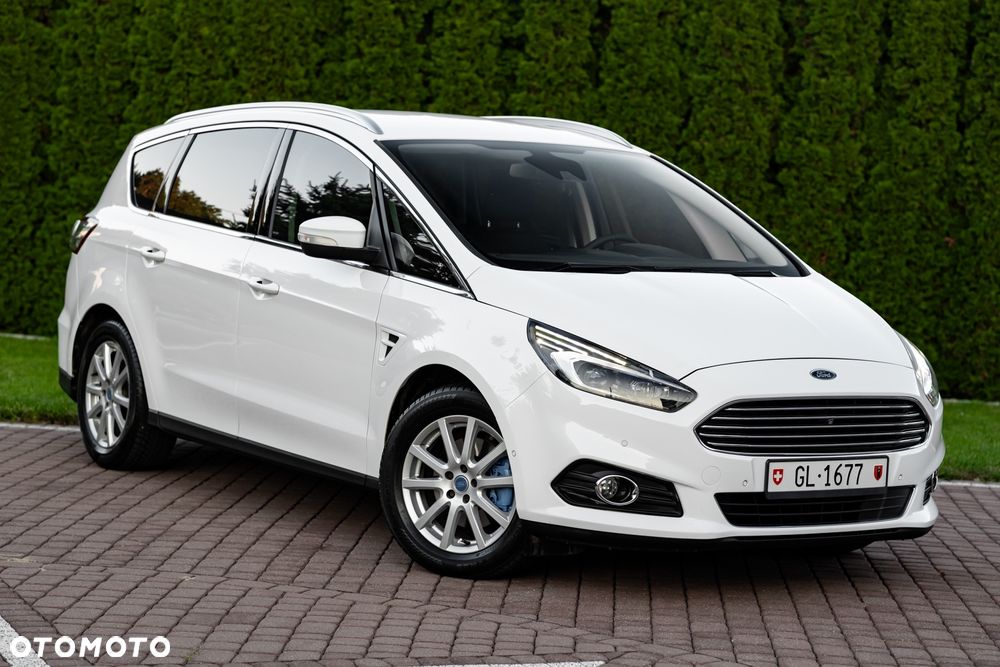 Ford S-Max 2.0 TDCi 4WD Trend PowerShift - 6