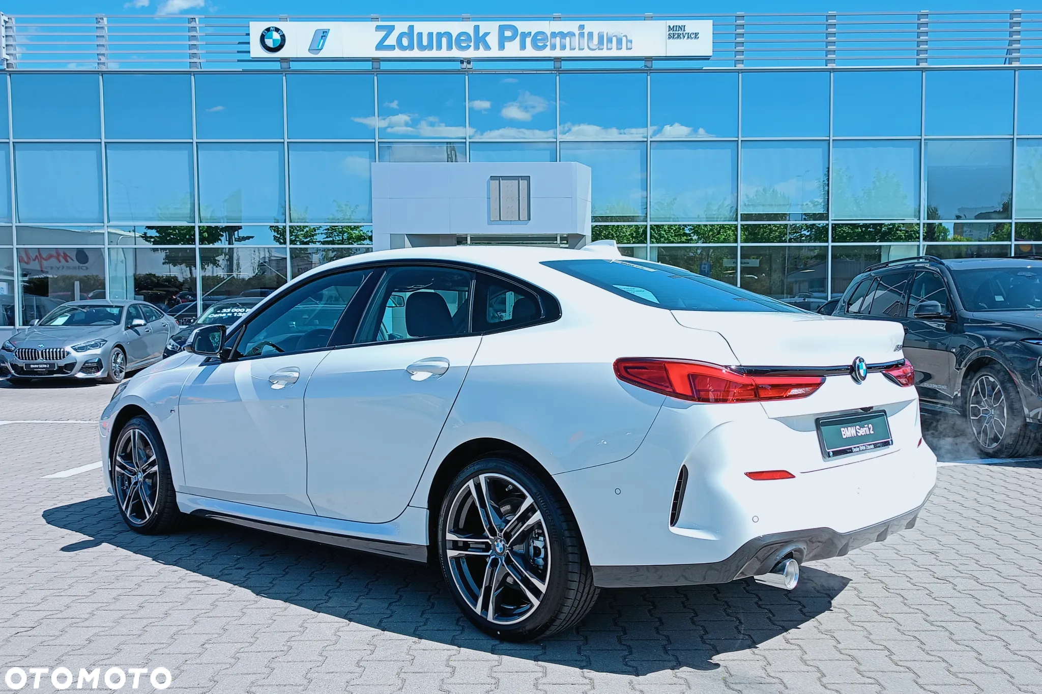 BMW Seria 2 218i M Sport sport - 5