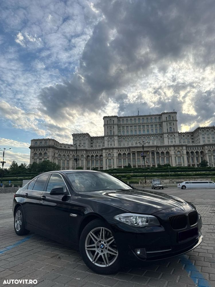BMW Seria 5 - 2