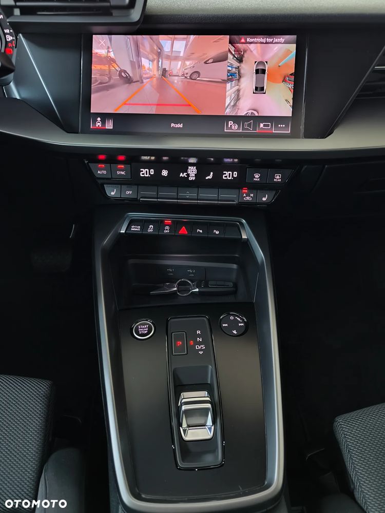 Audi A3 Limousine TDI 110 kW Advanced S tronic - 24