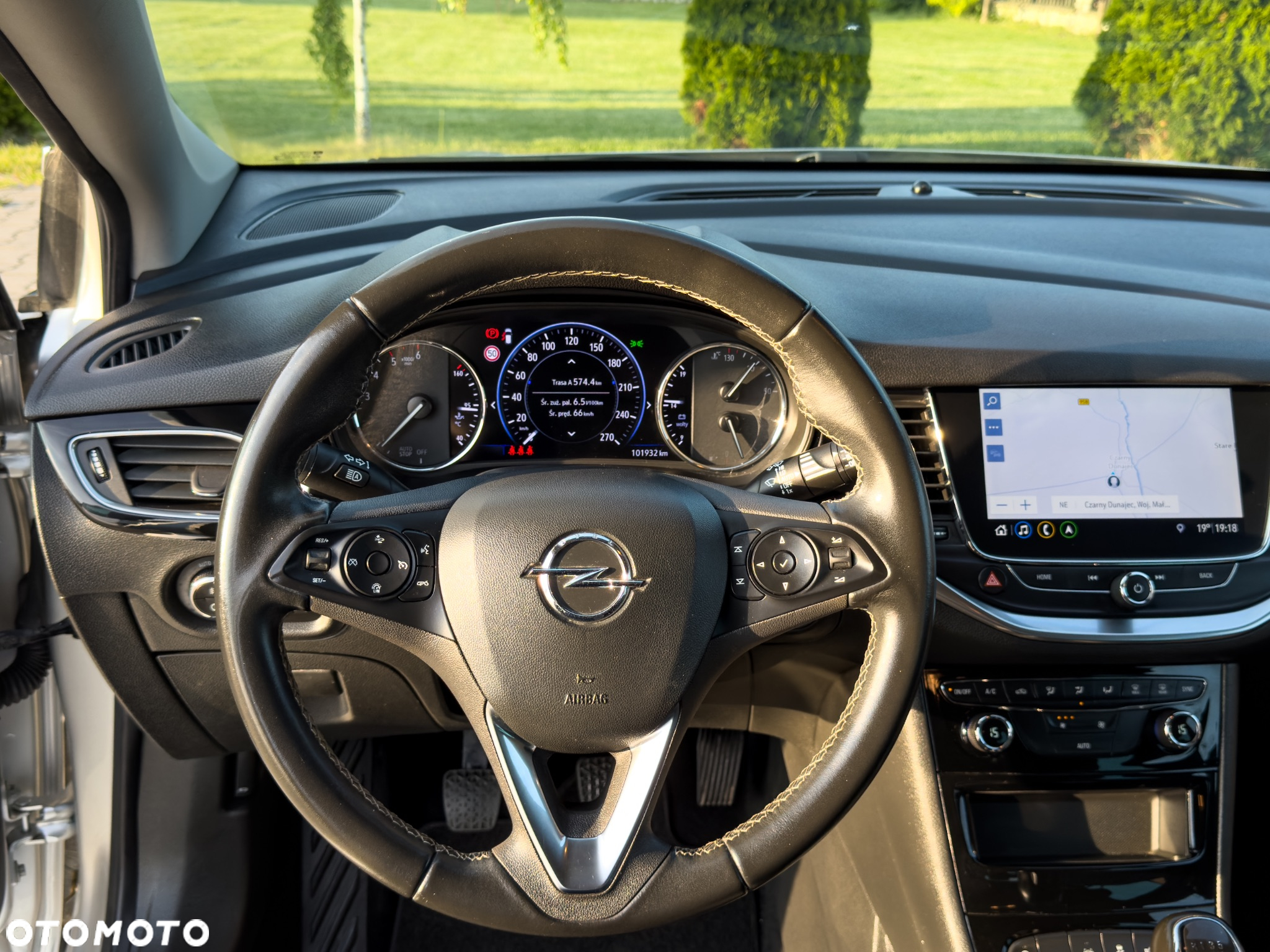 Opel Astra 1.5 D Start/Stop Sports Tourer 120 Jahre - 19