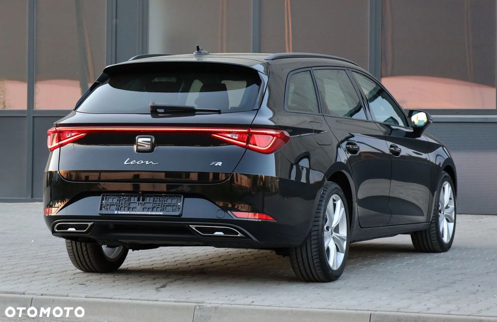 Seat Leon 1.0 TSI OPF FR - 40