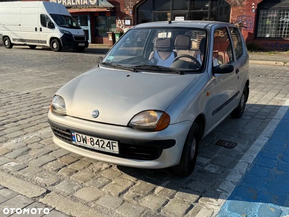 Fiat Seicento - 1