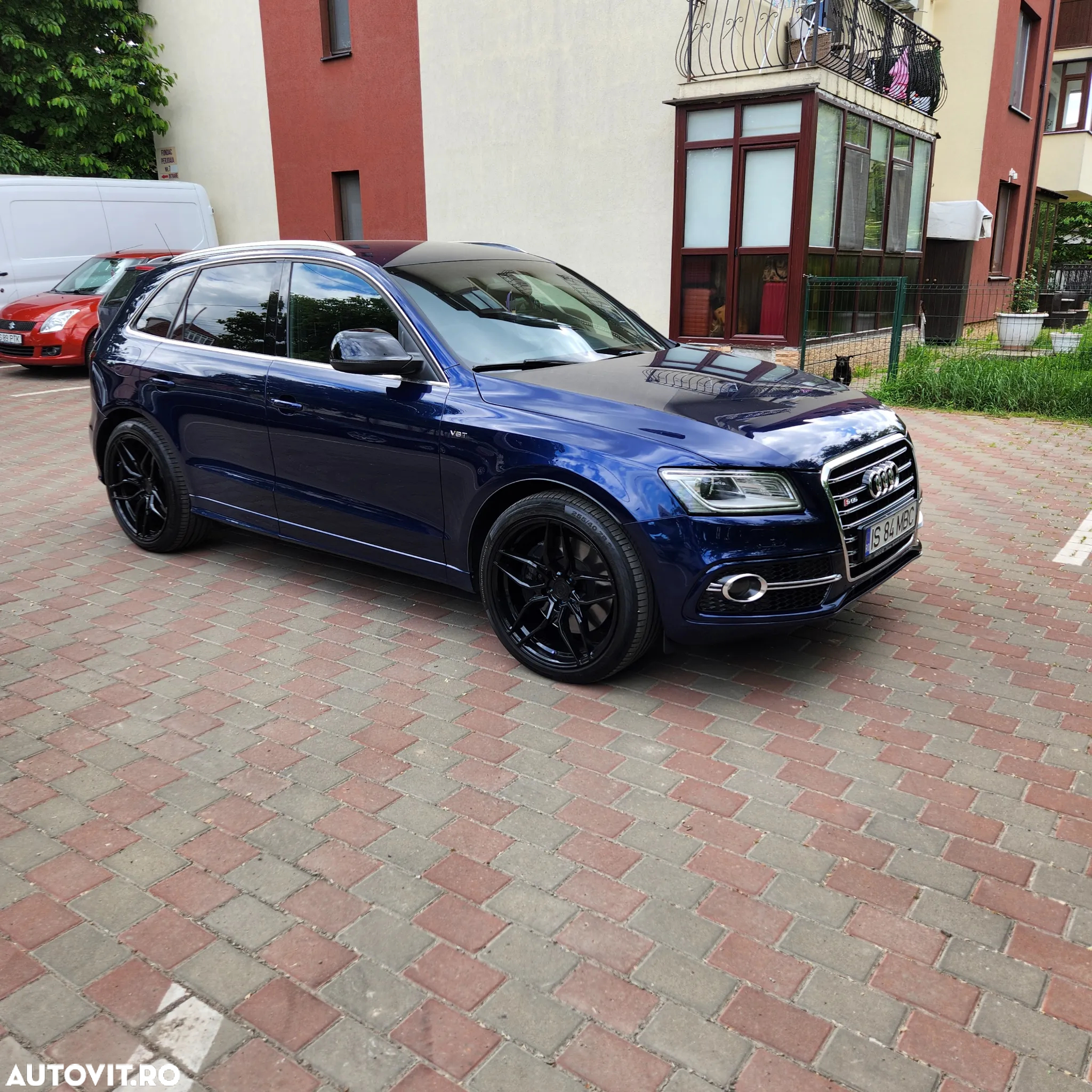 Audi SQ5 3.0 TDI Biturbo Tiptronic - 18