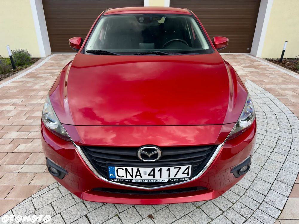 Mazda 3 SKYACTIV-G 120 Exclusive-Line - 6