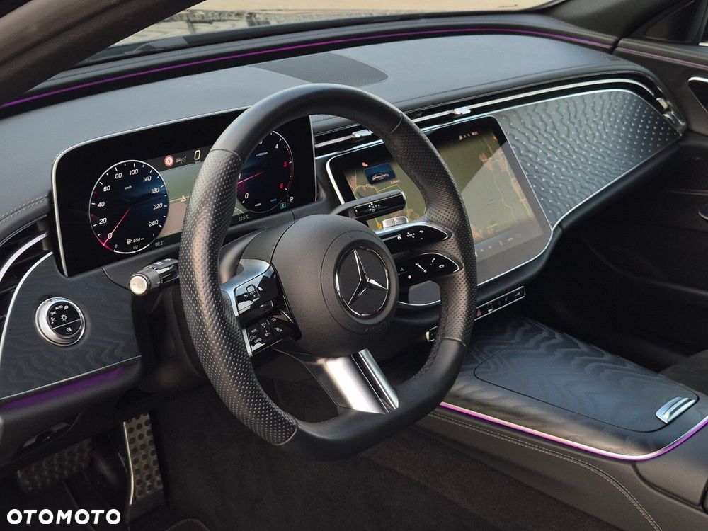 Mercedes-Benz Klasa E - 20