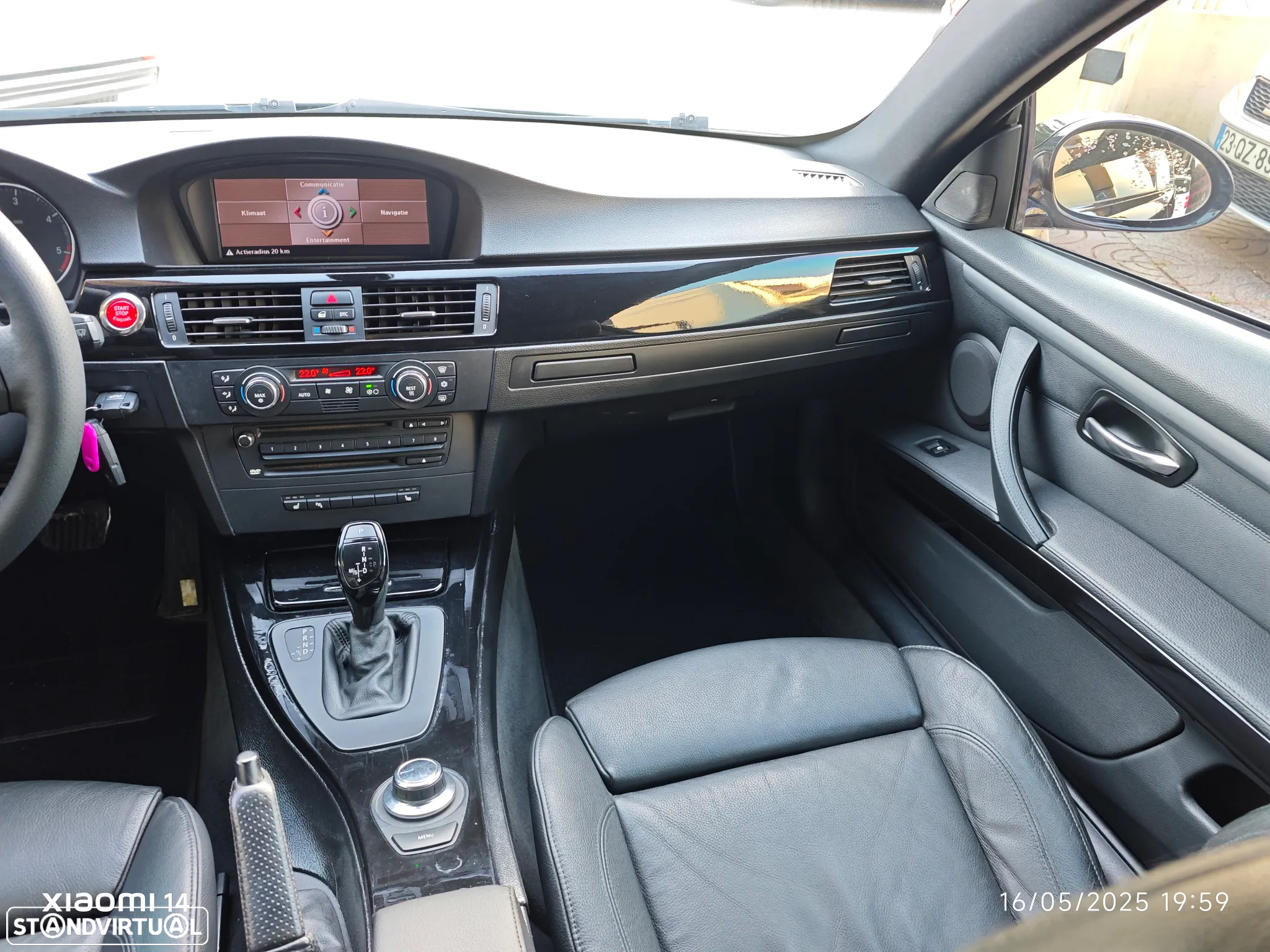 BMW 320 d Coupe - 29