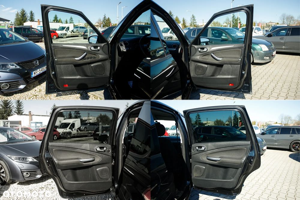 Ford S-Max 2.0 FF Titanium - 16
