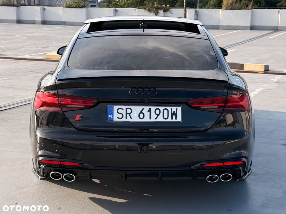 Audi A5 Sportback 45 TFSI quattro S tronic S line - 2