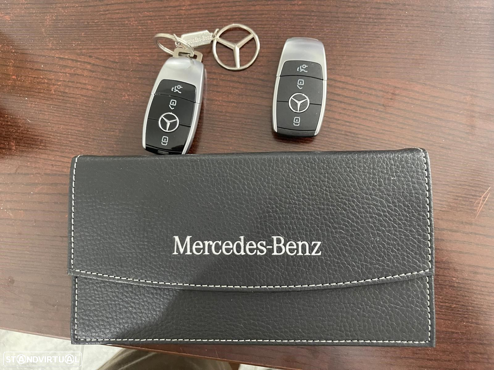 Mercedes-Benz S 400 d - 36