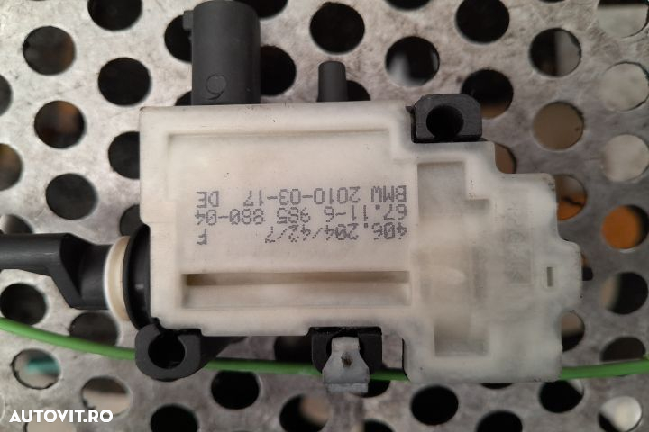 MOTORAS DESCHIDERE USITA REZERVOR 6985880 MX1253 BMW Seria 3 E90/E91/ - 2