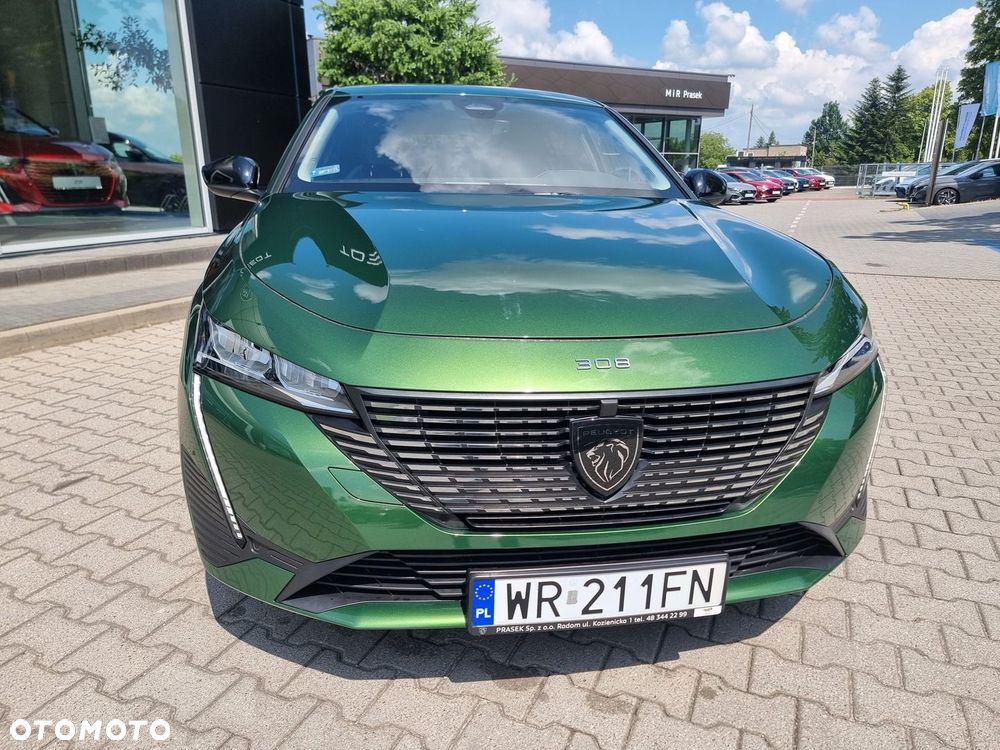 Peugeot 308 1.2 PureTech Allure S&S - 5