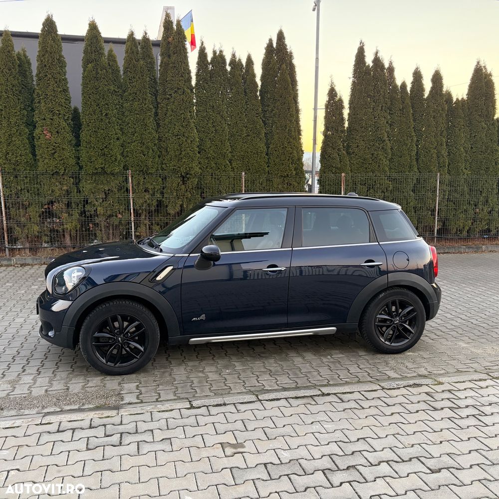 Mini Countryman Cooper D ALL4 AT - 3