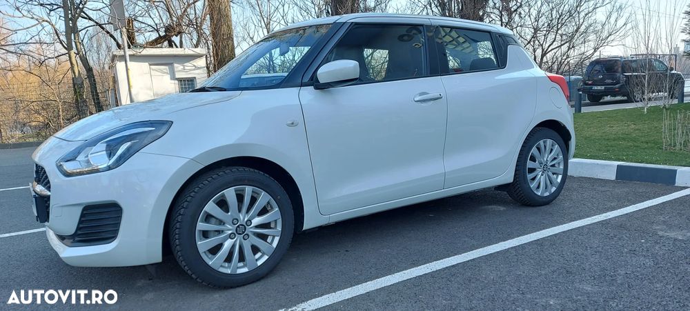 Suzuki Swift - 3