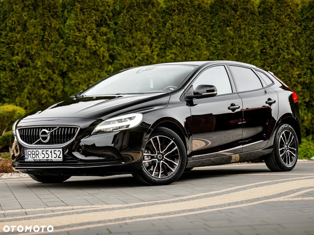 Volvo V40 D2 Drive-E R-Design Momentum - 12