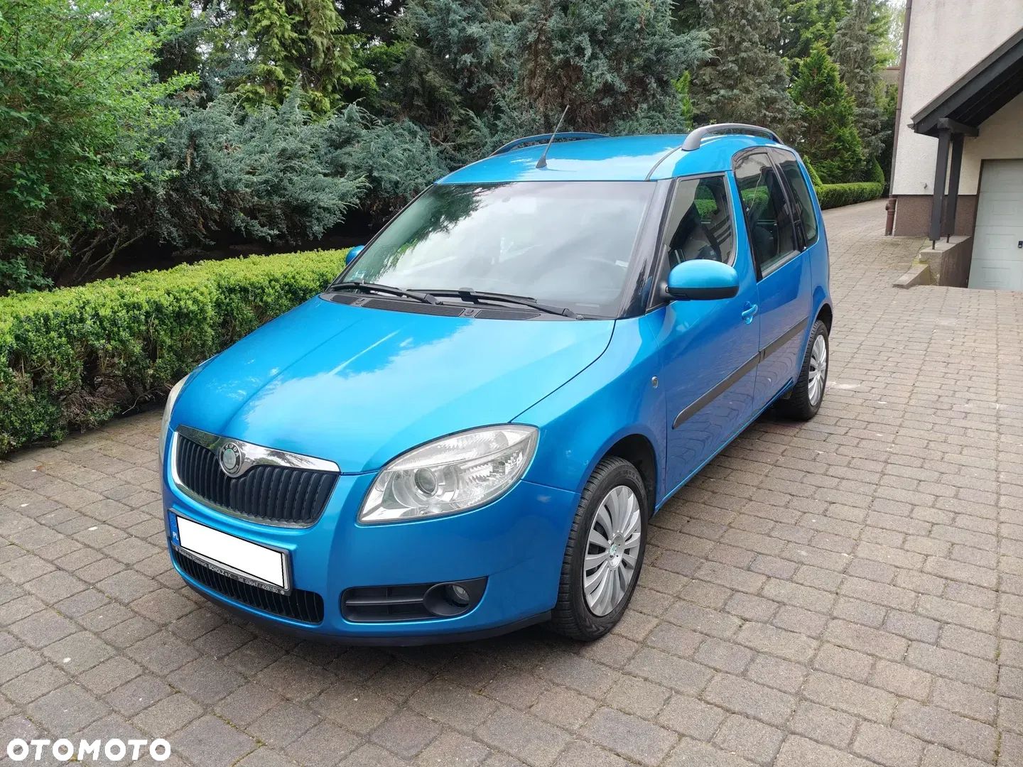 Skoda Roomster 1.6 16V Comfort - 1
