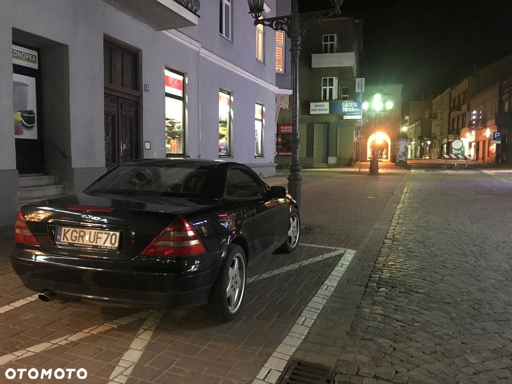 Mercedes-Benz SLK 230 Kompressor - 14