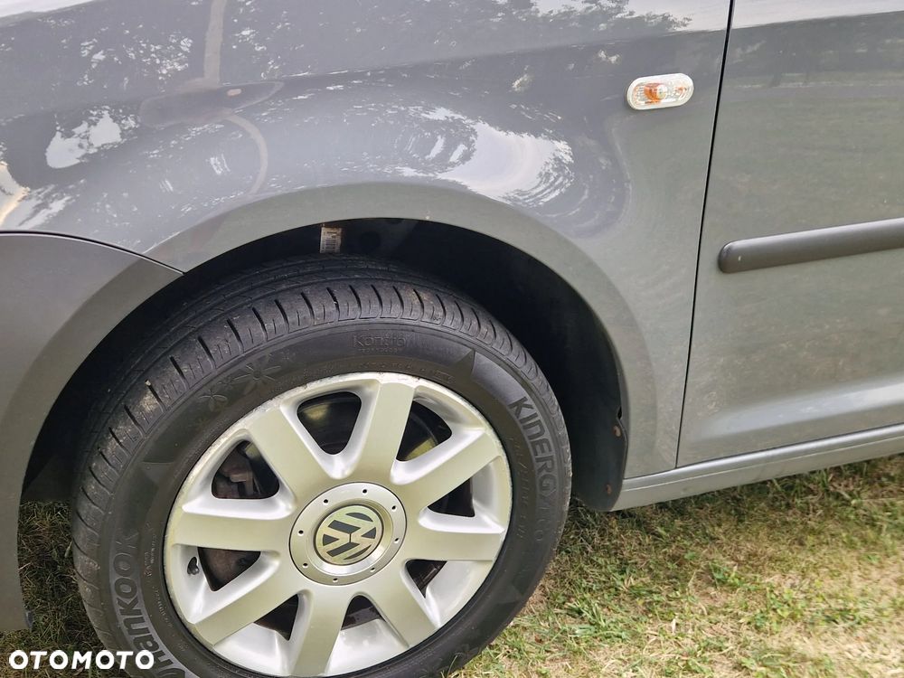 Volkswagen Caddy Comfortline DSG - 17