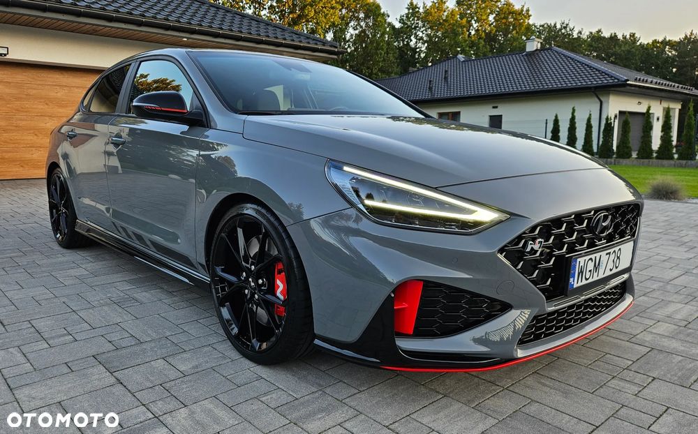 Hyundai i30 N 2.0 T-GDI Performance DCT - 20