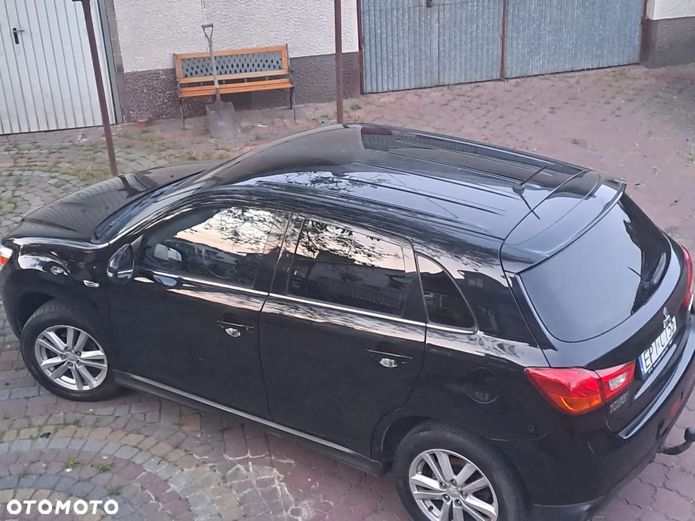 Mitsubishi ASX 1.6 Active - 1