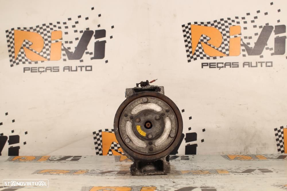 Compressor Do Ac / Ar Condicionado Audi A4 (8K2, B8)  8T0260805s / 6Sa - 2