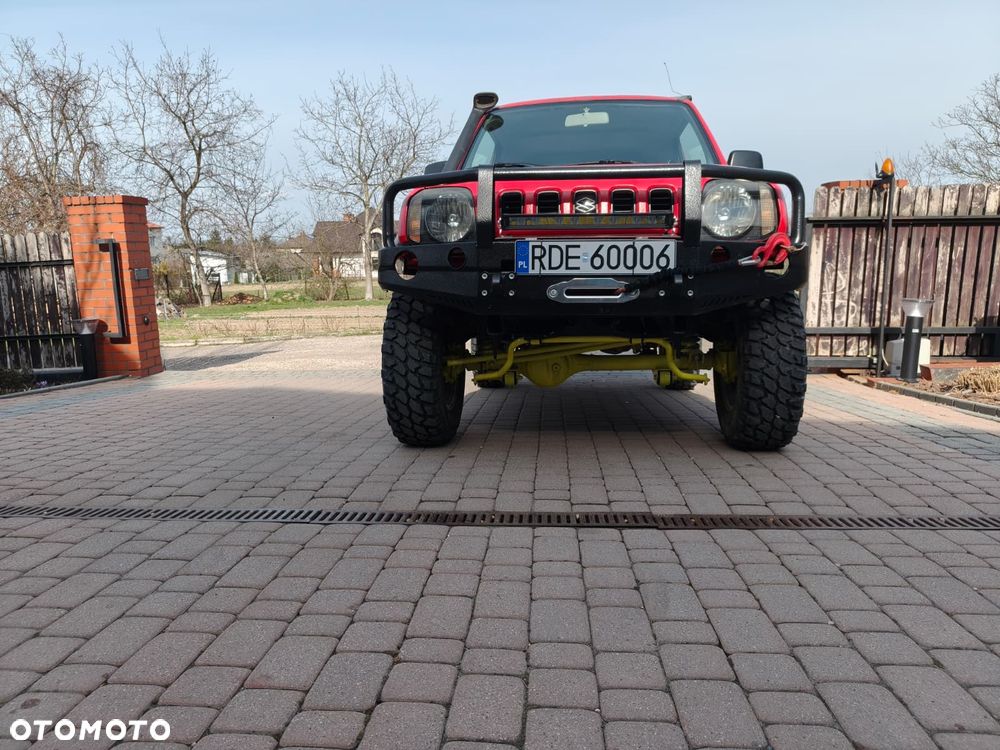 Suzuki Jimny 1.3 JLX - 10