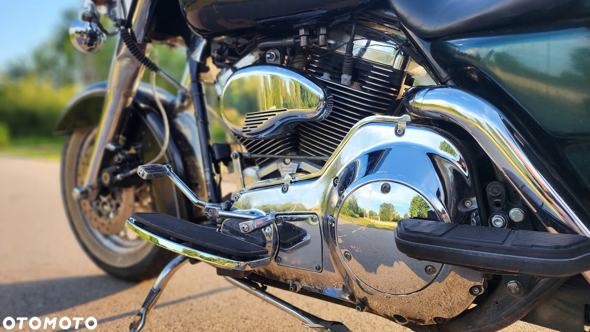 Harley-Davidson Touring Road King - 7