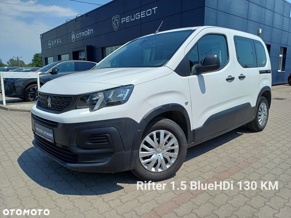 Peugeot Rifter 1.5 BlueHDI Active S&S - 1