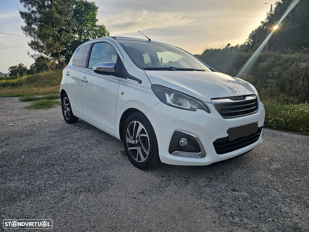 Peugeot 108 1.2 PureTech Allure - 5