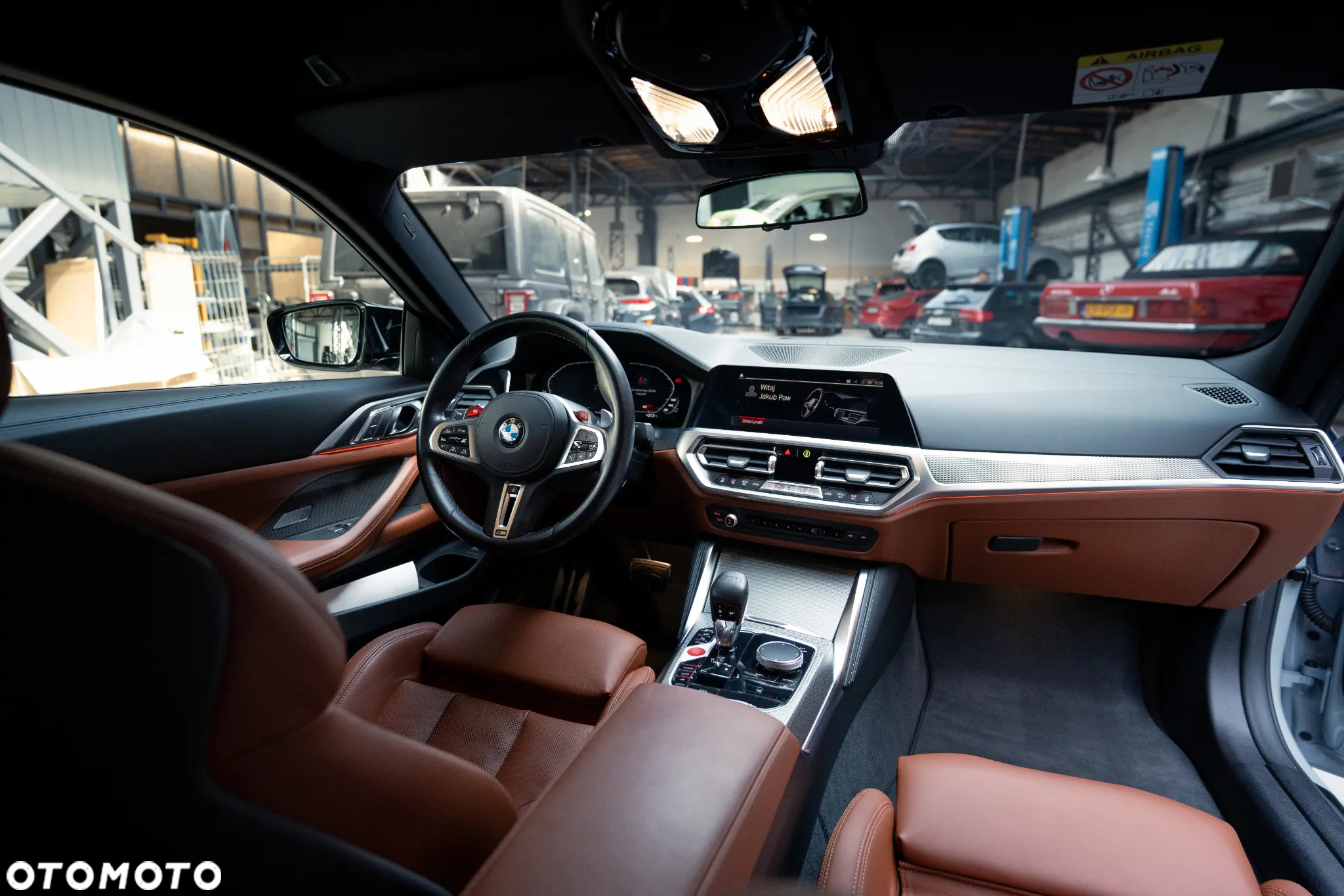 BMW M4 Competition M xDrive sport - 15
