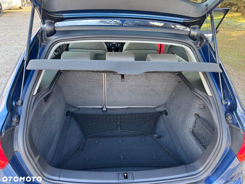 Audi A3 Sportback 2.0 TDI Ambition - 25