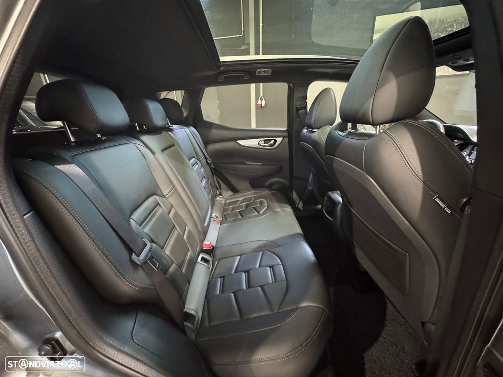 Nissan Qashqai 1.3 DIG-T Tekna Premium Bose - 18