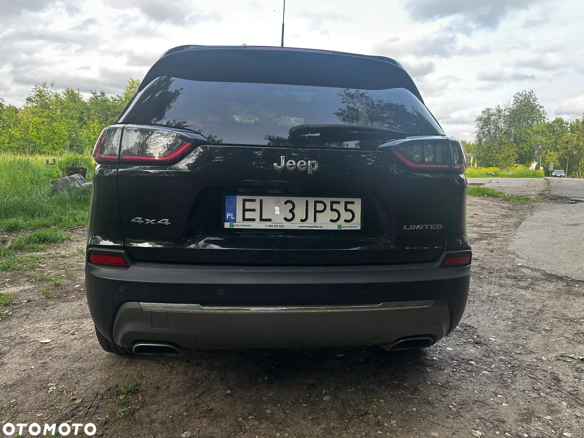 Jeep Cherokee 3.2 V6 Pentastar Active Drive I Automatik Limited - 8