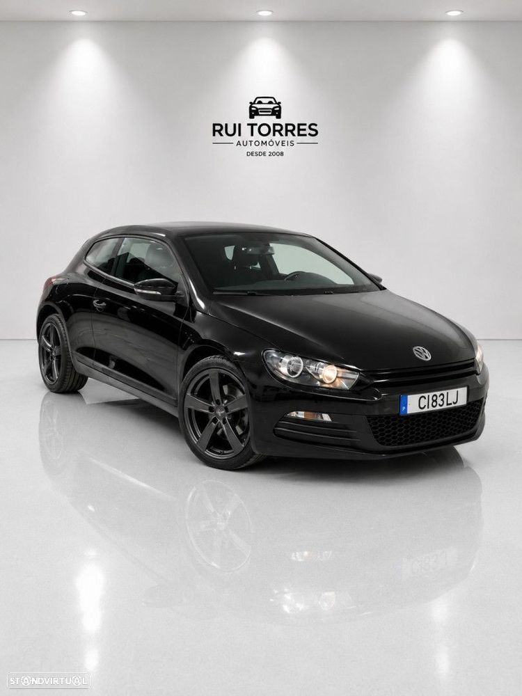 VW Scirocco 2.0 TDI Sport - 11