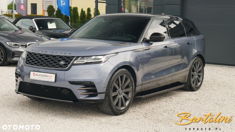 Land Rover Range Rover Velar - 5