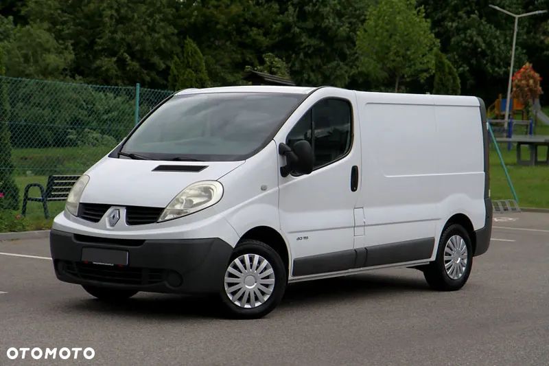 Renault Trafic - 1