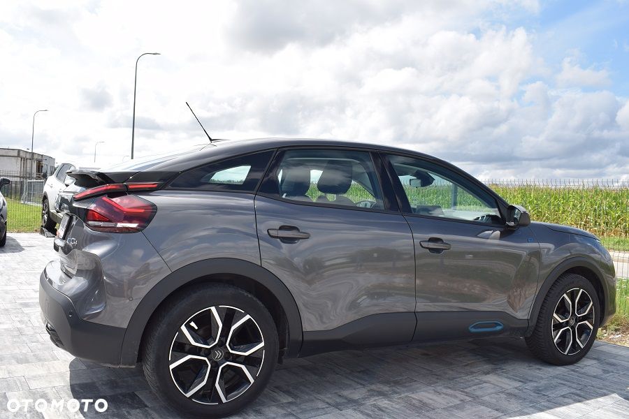 Citroën C4 EV136 50kWh Business Edition - 27