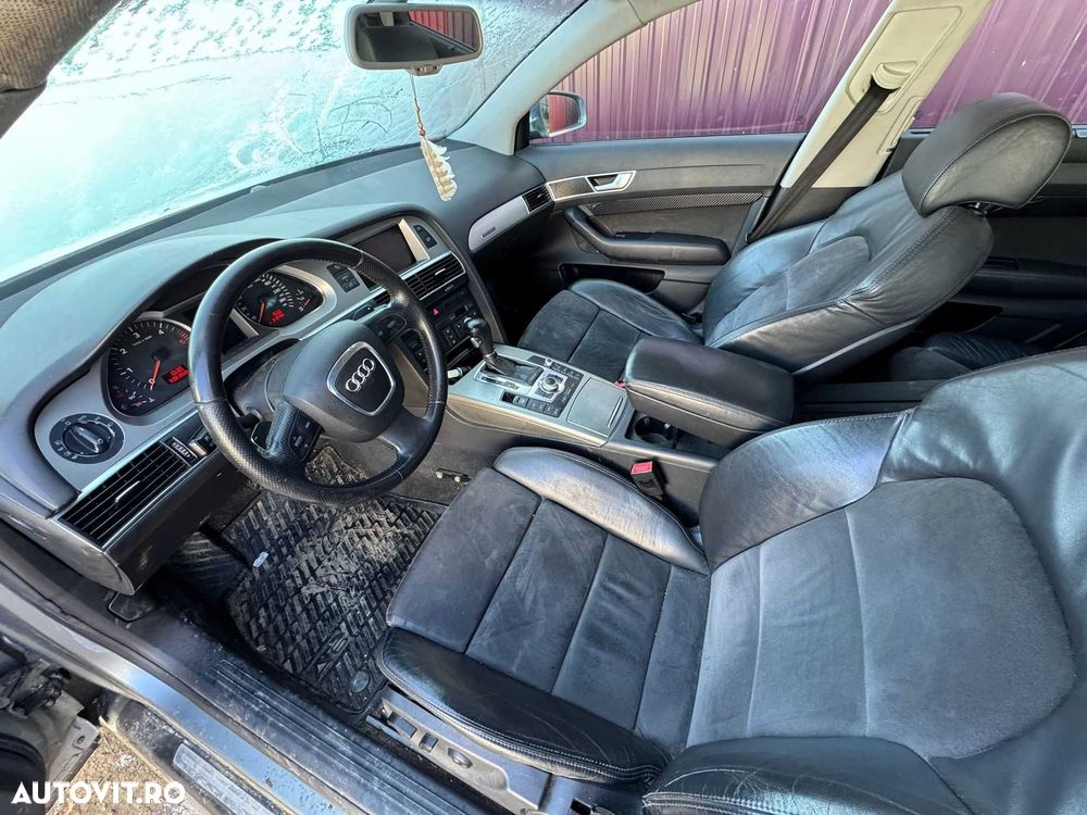 Dezmembrari piese Audi A6 4F 2.7 TDI Quattro BPP - 4