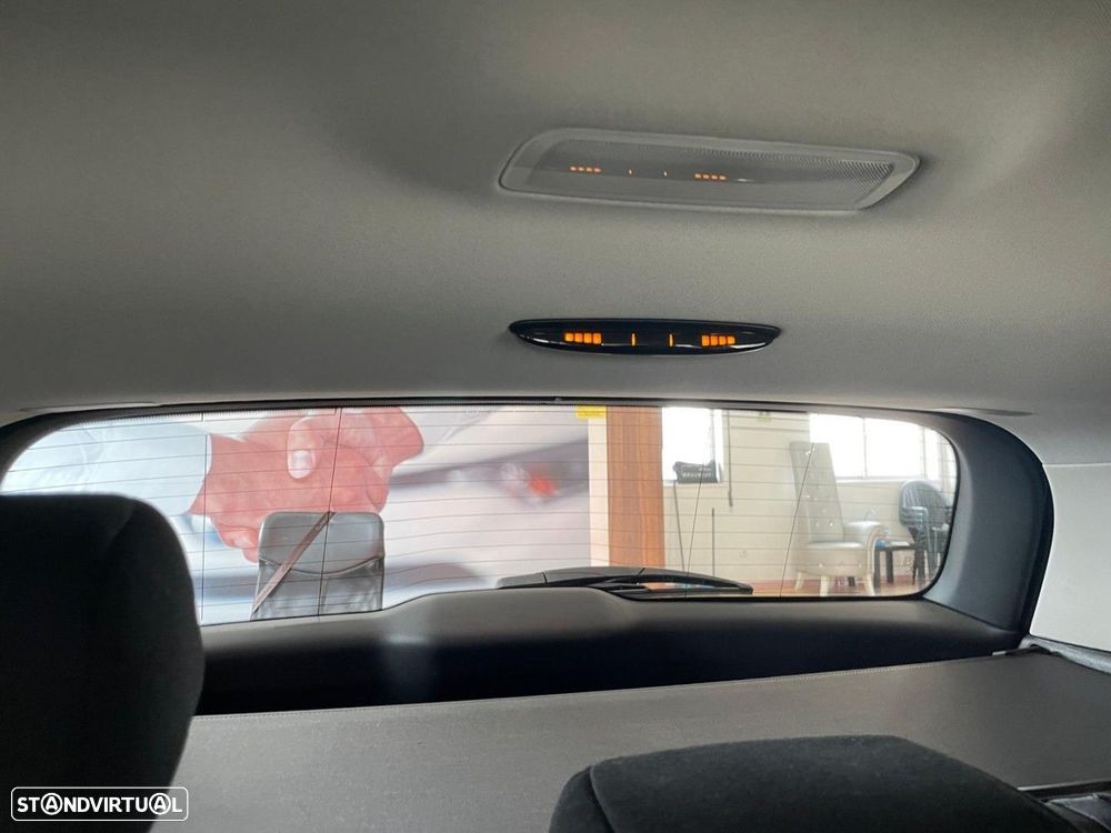 Mercedes-Benz B 180 CDI BlueEFFICIENCY Edition - 8