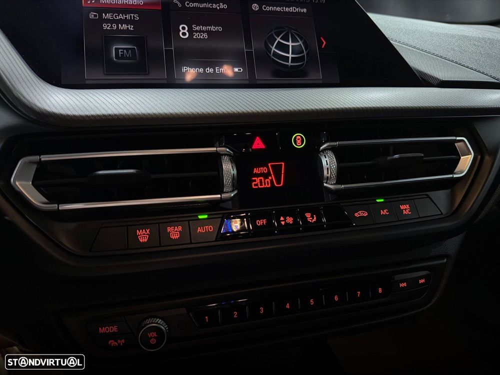 BMW 216 Gran Coupé d Pack Desportivo M - 26
