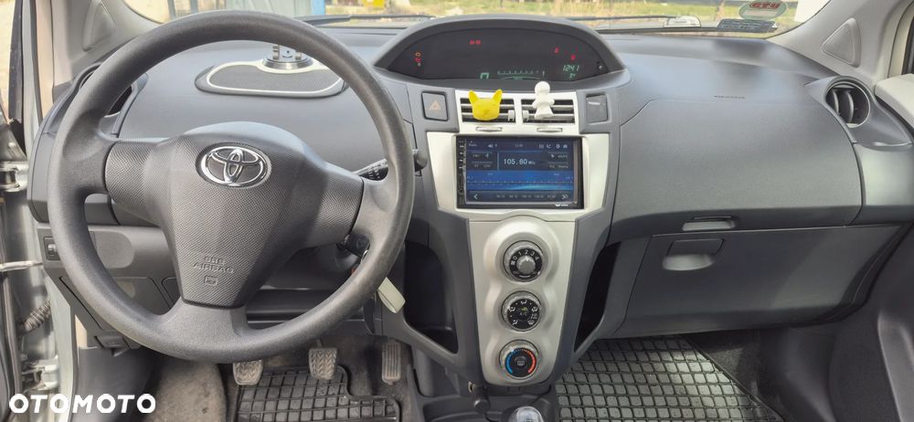 Toyota Yaris 1.3 VVT-i Luna - 13
