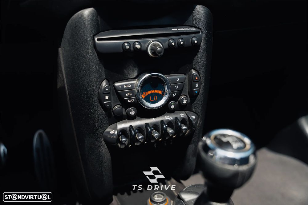 MINI Cabrio Cooper S - 12