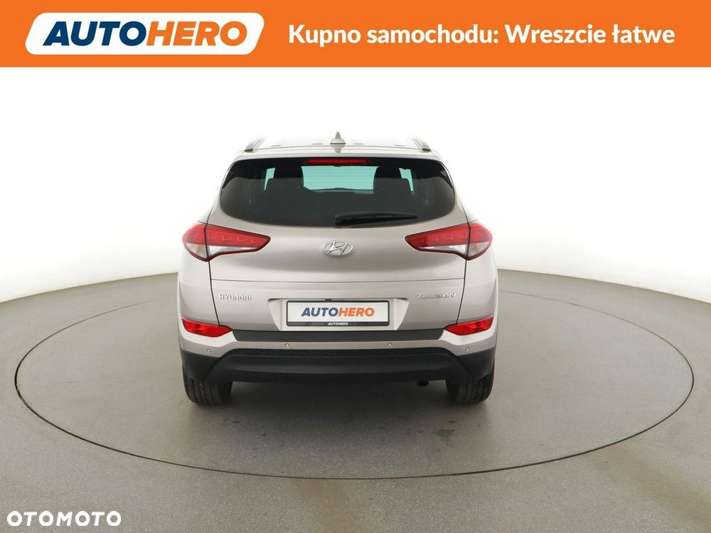 Hyundai Tucson blue 1.6 GDi 2WD Classic - 7