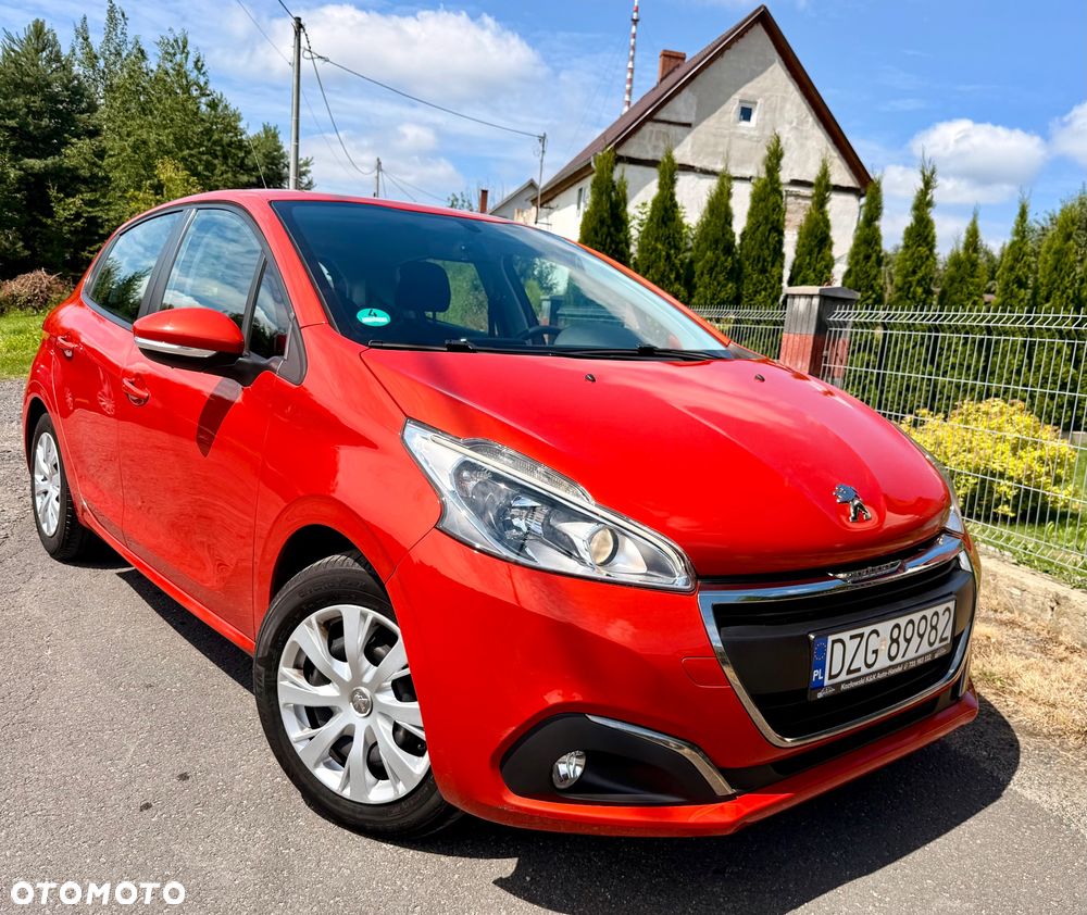 Peugeot 208 1.2 VTi Active Pack - 1